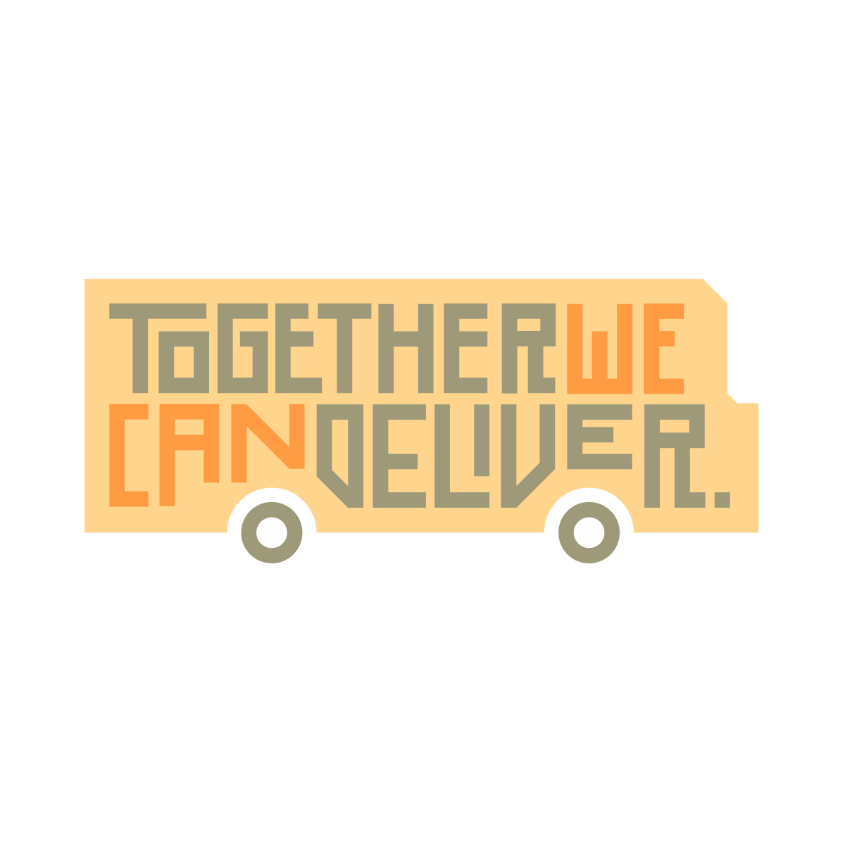 Together badge